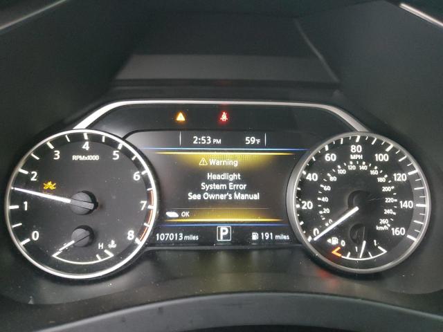 5N1AZ2MJ1KN156803 Nissan MURANO S