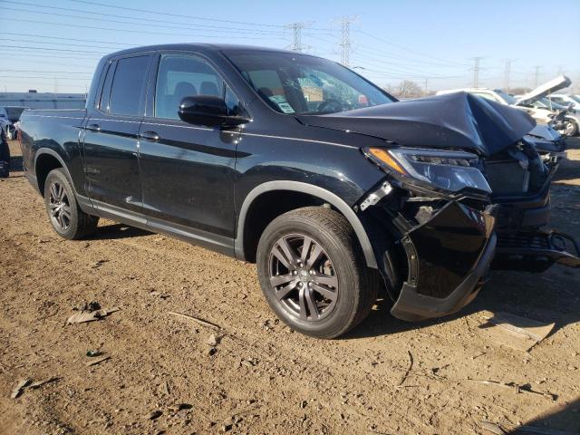 5FPYK3F11KB045703 Honda Ridgeline Sport