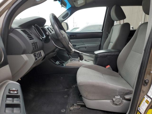 3TMMU4FN3EM070936 Toyota Tacoma Double Cab Long Bed