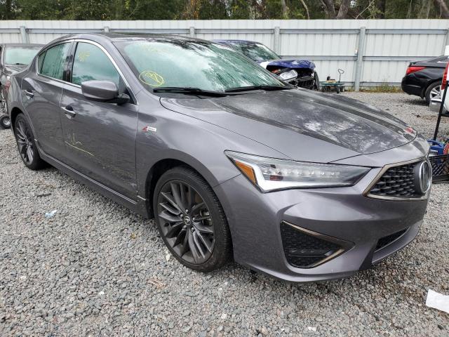 19UDE2F87NA008000 Acura Ilx Premium A-spec