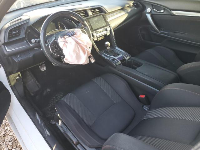 2HGFC3A55HH755229 Honda CIVIC SI