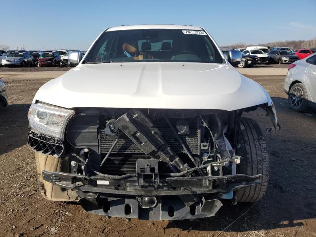 1C4SDJET2HC937013 Dodge Durango Citadel