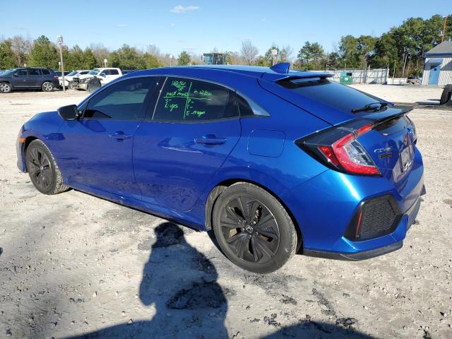 SHHFK7H51HU207649 Honda CIVIC EX