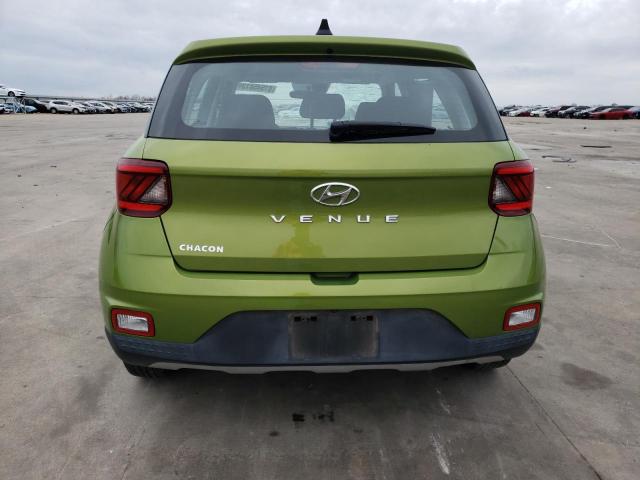 Hyundai Venue Se 2021 KMHRB8A33MU076864 Image 6