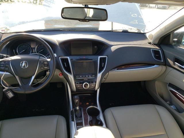 19UUB1F37FA004490 Acura TLX