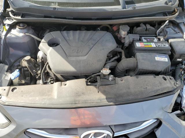 KMHCT5AE0HU346772 Hyundai ACCENT SE