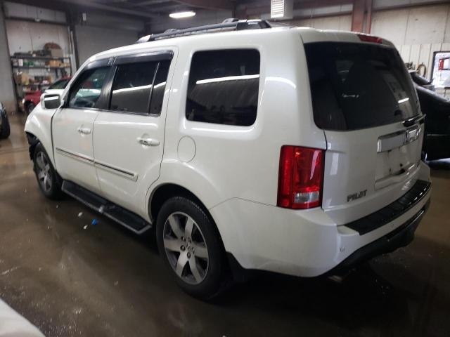 5FNYF4H93FB501616 Honda Pilot Touring