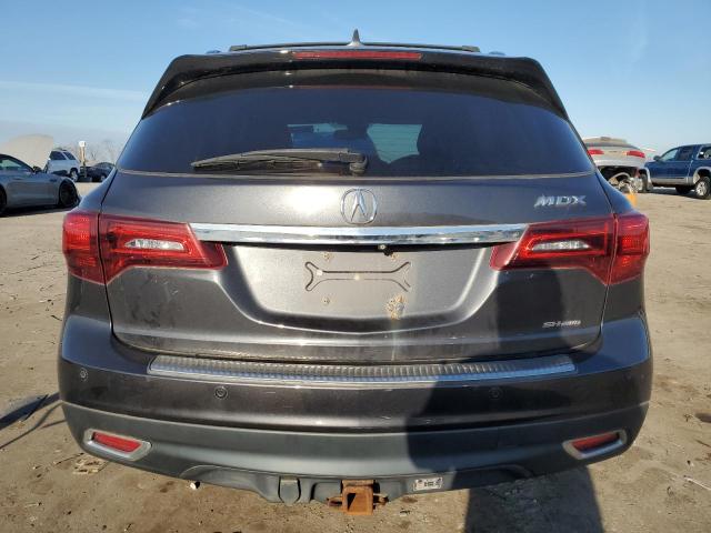 5FRYD4H87FB029786 Acura Mdx Advance