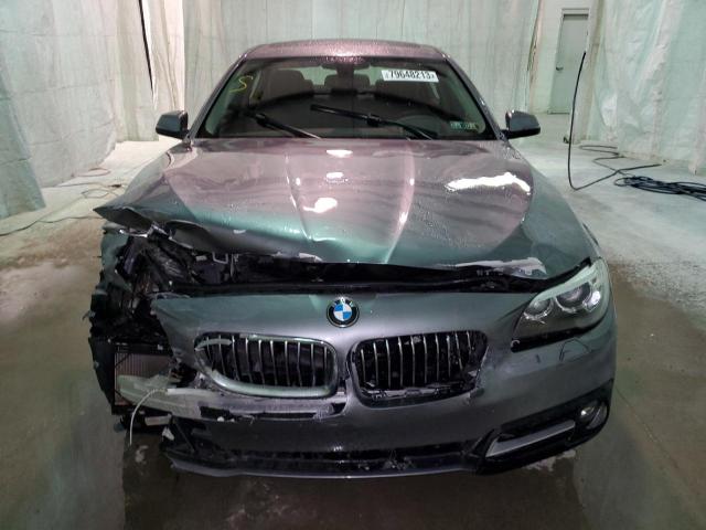 WBA5B3C58GG259214 BMW 535 XI