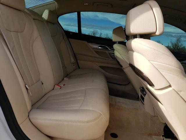 WBA7T2C0XMCF93366 BMW 740 I