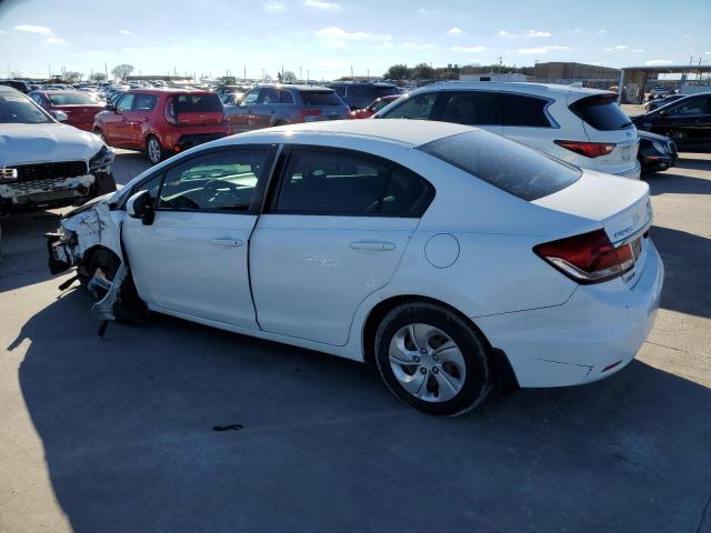 19XFB2F58EE011586 Honda Civic Lx