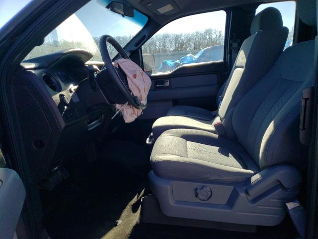 1FTEX1EM5EKE54971 Ford F150 Super Cab