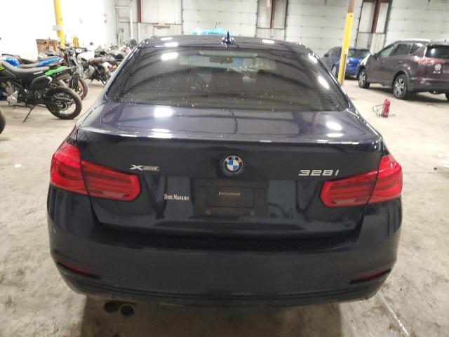 WBA8E3G56GNT78132 BMW 328 Xi Sulev