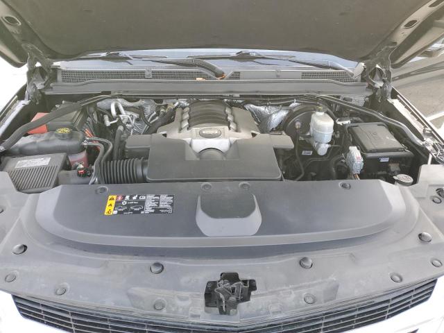 1GYS4JKJ4JR258599 Cadillac Escalade Esv Premium Luxury