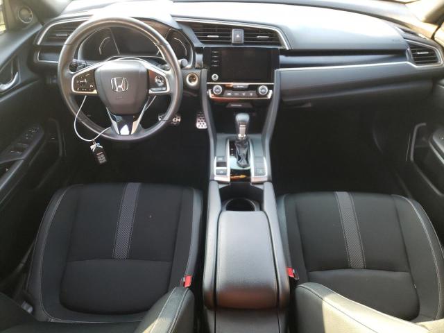2HGFC2F80MH553017 Honda Civic Sport