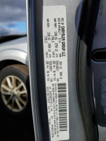 3C4PDDBG7ET251113 Dodge Journey Sxt