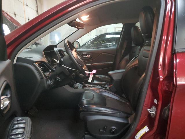 1C4PJMBX8KD390273 Jeep Cherokee Trailhawk