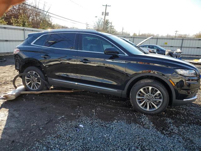 2LMPJ6J9XPBL11813 Lincoln Nautilus