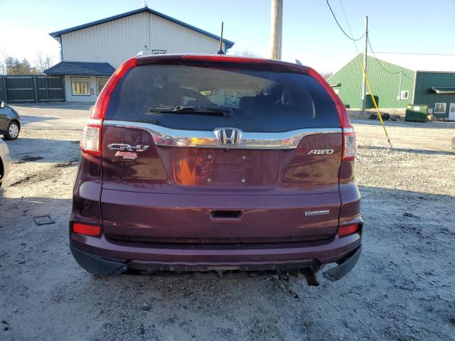 5J6RM4H97GL049883 Honda Cr-v Touring