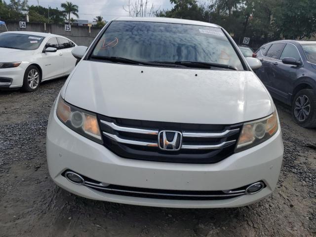 5FNRL5H92GB021667 Honda Odyssey Touring