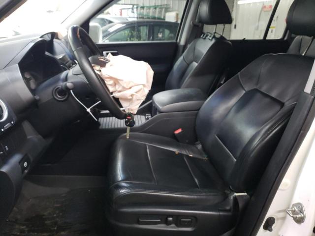 5FNYF4H93FB501616 Honda Pilot Touring