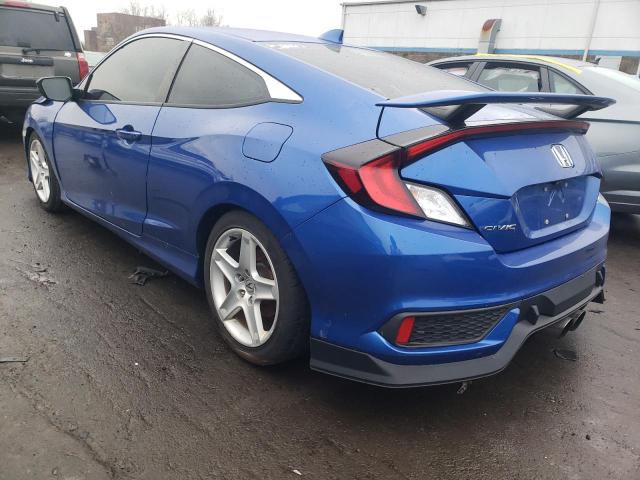 2HGFC3A53JH750620 Honda CIVIC SI