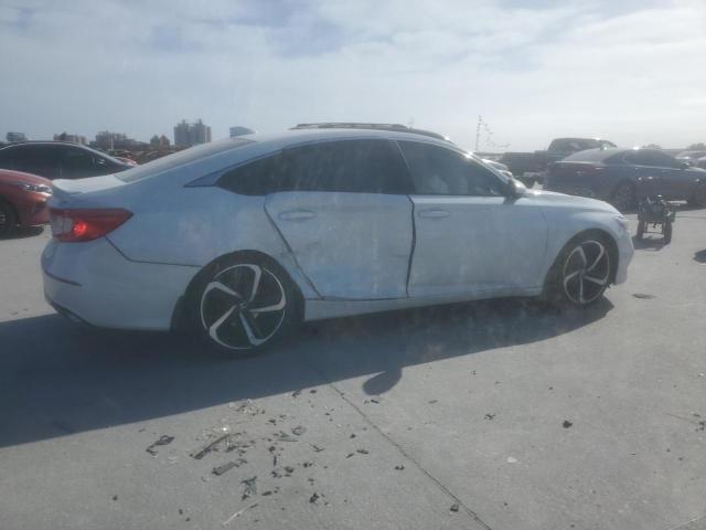 1HGCV1F35JA207860 Honda Accord Sport