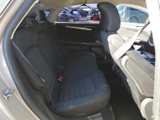 3FA6P0H7XGR193734 Ford FUSION SE