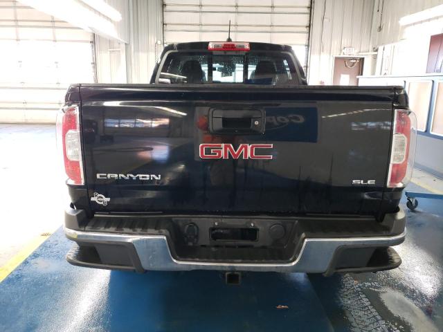 1GTP6CE19H1153529 GMC CANYON SLE