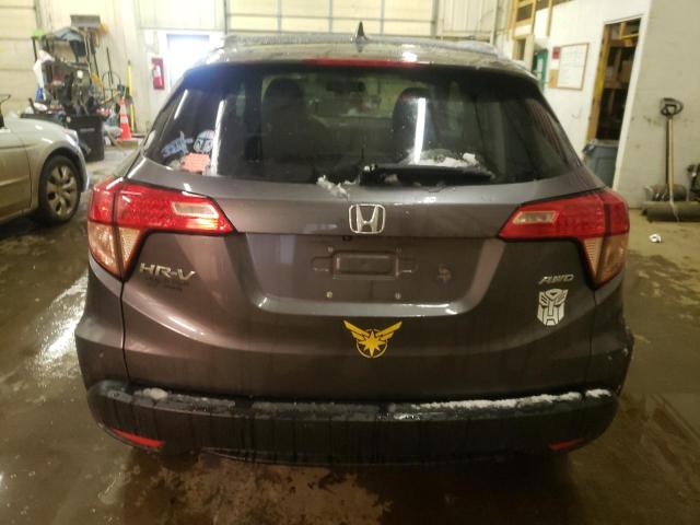 3CZRU6H76JM708228 Honda Hr-v Exl