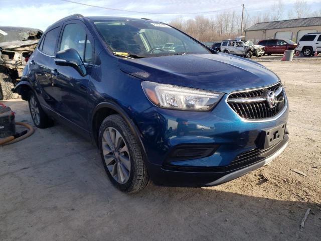 KL4CJASB2KB939425 Buick Encore Preferred