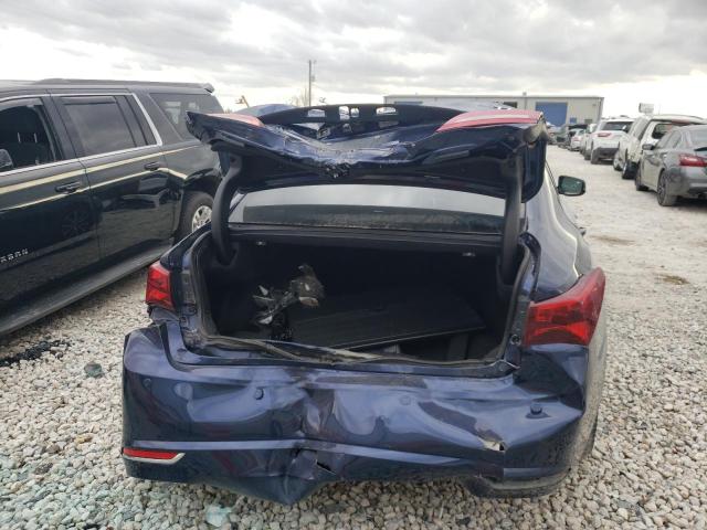 19UUB2F71HA003833 Acura Tlx Advance