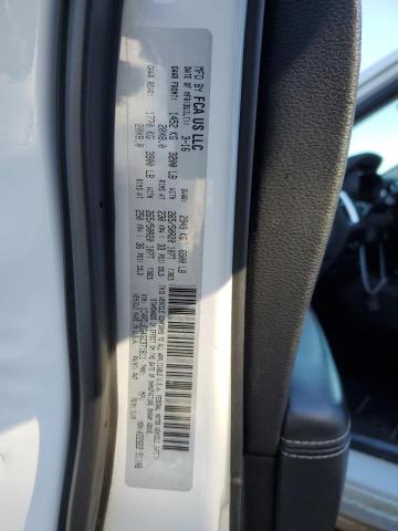 1C4RDJEG4GC371811 Dodge Durango Citadel