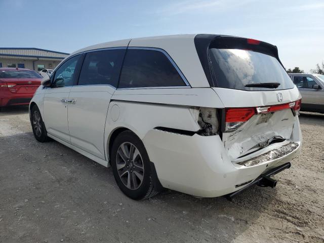 5FNRL5H99GB109079 Honda Odyssey Touring