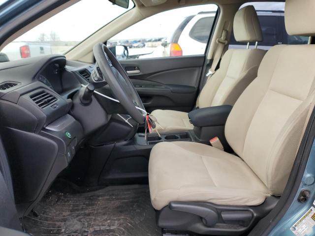 5J6RM4H33FL082390 Honda CR-V LX