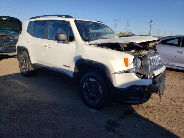 ZACCJBAB2HPE65813 Jeep Renegade Sport