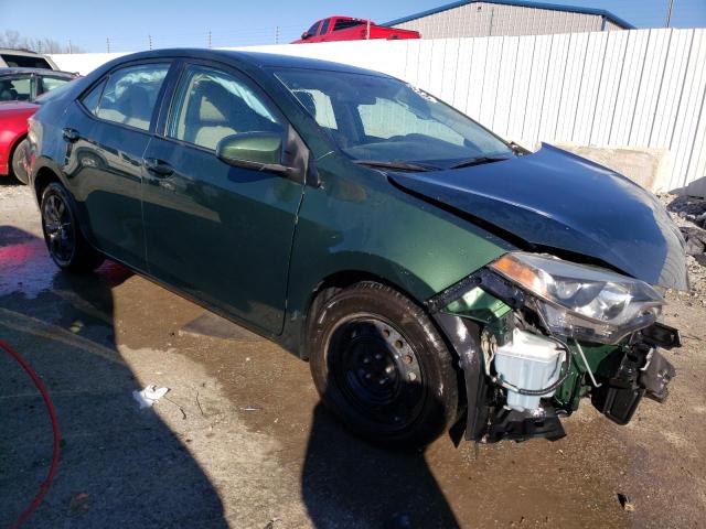 2T1BURHE8EC053799 Toyota COROLLA L