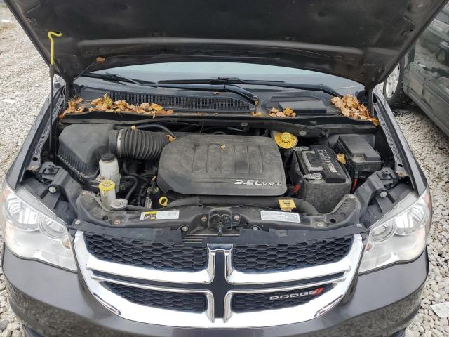 2C4RDGCGXGR161386 Dodge Grand Caravan Sxt