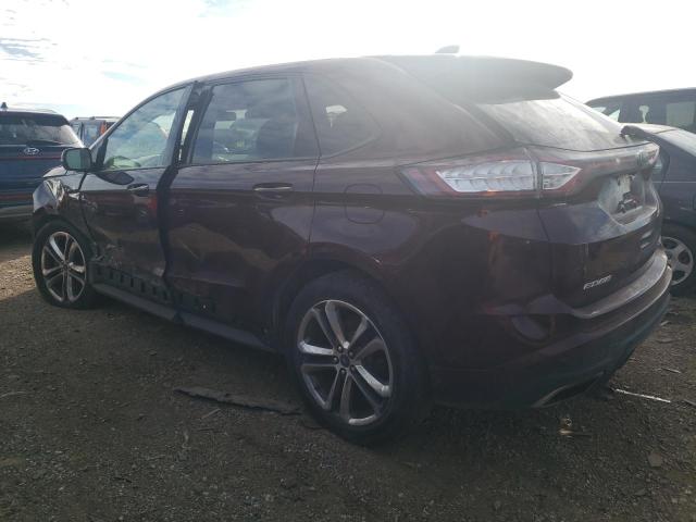 2FMPK4AP9HBC41718 Ford EDGE SPORT