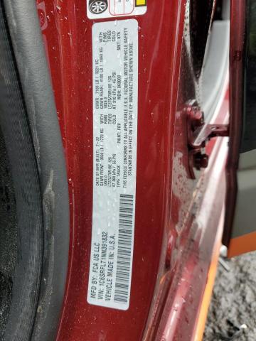1C6SRFLT1NN391832 RAM 1500 Rebel