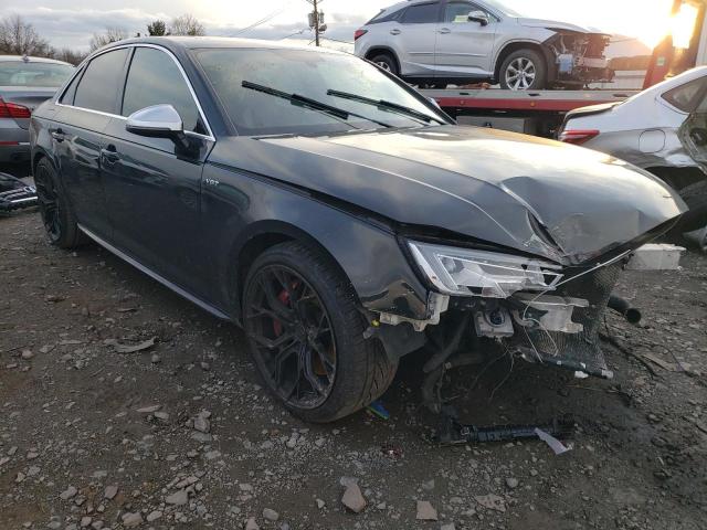 WAUB4AF45JA003417 Audi S4 Premium Plus