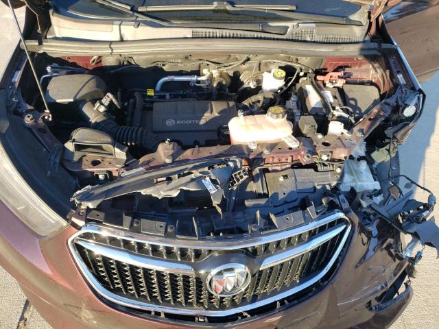KL4CJASB3JB545608 Buick Encore Preferred