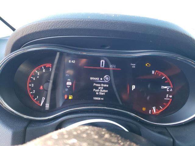 1C4RDHDG8FC873634 Dodge DURANGO LIMITED