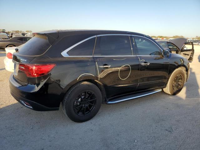 5FRYD3H44EB008044 Acura Mdx Technology