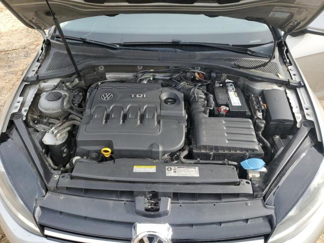 3VWCA7AUXFM510914 Volkswagen Golf Sportwagen Tdi S