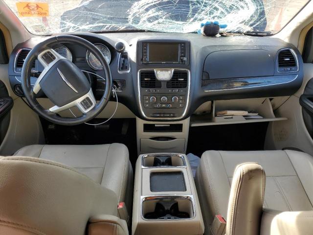 2C4RC1AG1FR677525 Chrysler Town & Country Lx