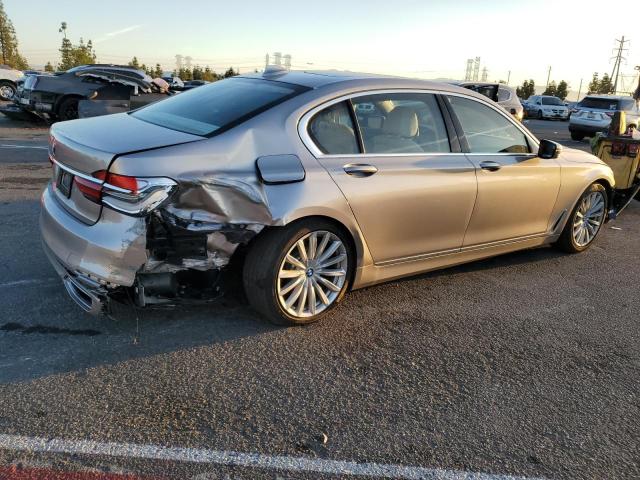 WBA7E2C53KB218392 BMW 740 I