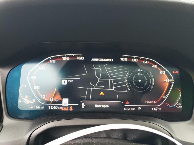 3MW5U9J09M8B55913 BMW M340XI