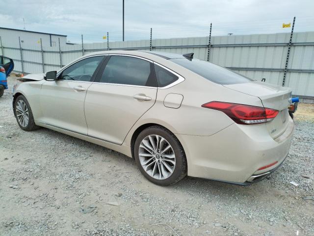 KMHGN4JEXFU055473 Hyundai Genesis 3.8l