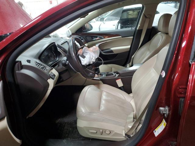 2G4GL5EX9H9134012 Buick Regal Sport Touring